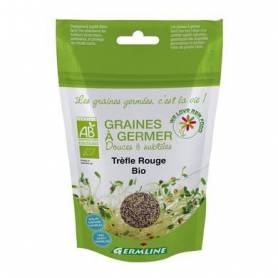 Seminte de trifoi rosu pt. germinat eco-bio 150g - Germline