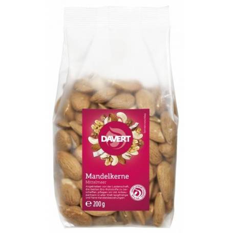 Migdale eco-bio 200g, DAVERT