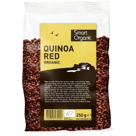 QUINOA ROSIE 250g - ECO-BIO - DRAGON SUPERFOODS