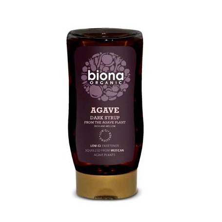 Sirop de agave dark eco-bio 250ml - Biona