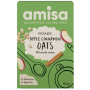 Porridge din ovaz cu mar si scortisoara fara gluten eco-bio 300g - Amisa