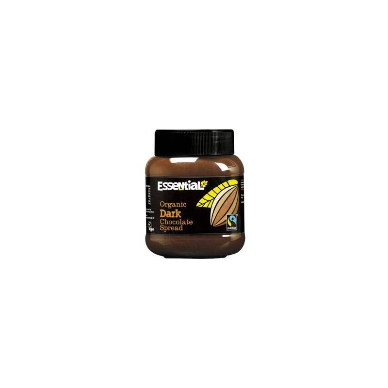 Crema tartinabila de ciocolata dark eco-bio 400g - Essential
