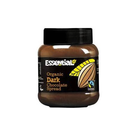 Crema tartinabila de ciocolata dark eco-bio 400g - Essential