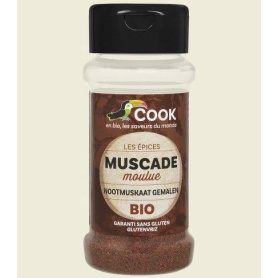 Nucsoara macinata, eco-bio, 35g - Cook