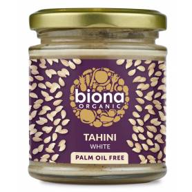 Tahini din susan alb, eco-bio, 170g - Biona