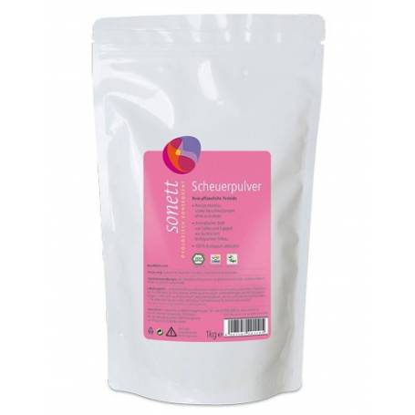 Praf de curatat ecologic 1kg - Sonett