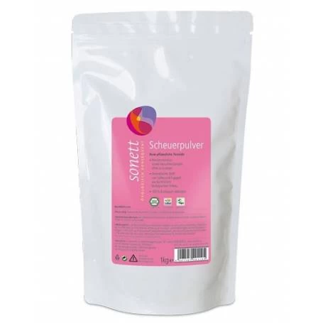 Praf de curatat ecologic 1kg - Sonett