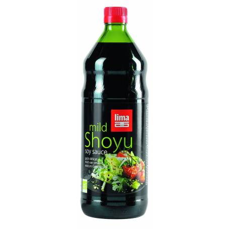 Sos de soia Shoyu eco-bio 145ml - Lima