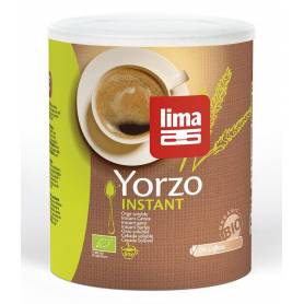 Cafea din orz Yorzo Instant 125g - Lima