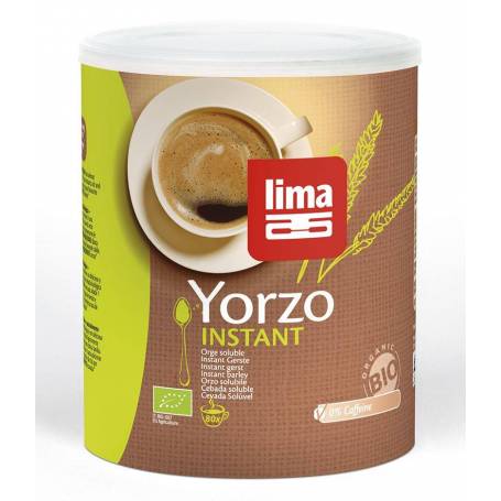 Cafea din orz Yorzo Instant 125g - Lima