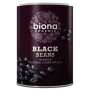 Fasole neagra boabe conserva eco-bio 400g - Biona