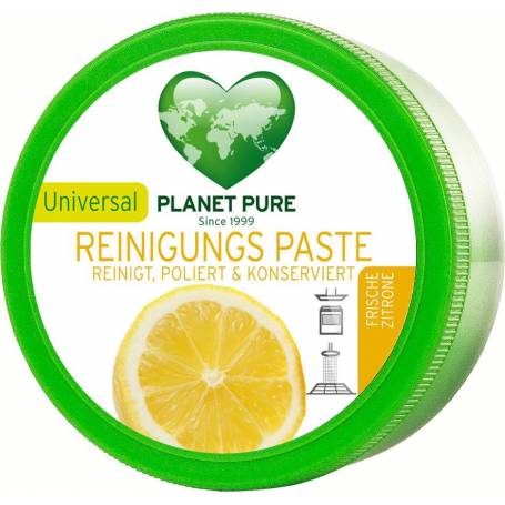 Pasta de curatat universala - citrus, eco-bio 300g Planet Pure