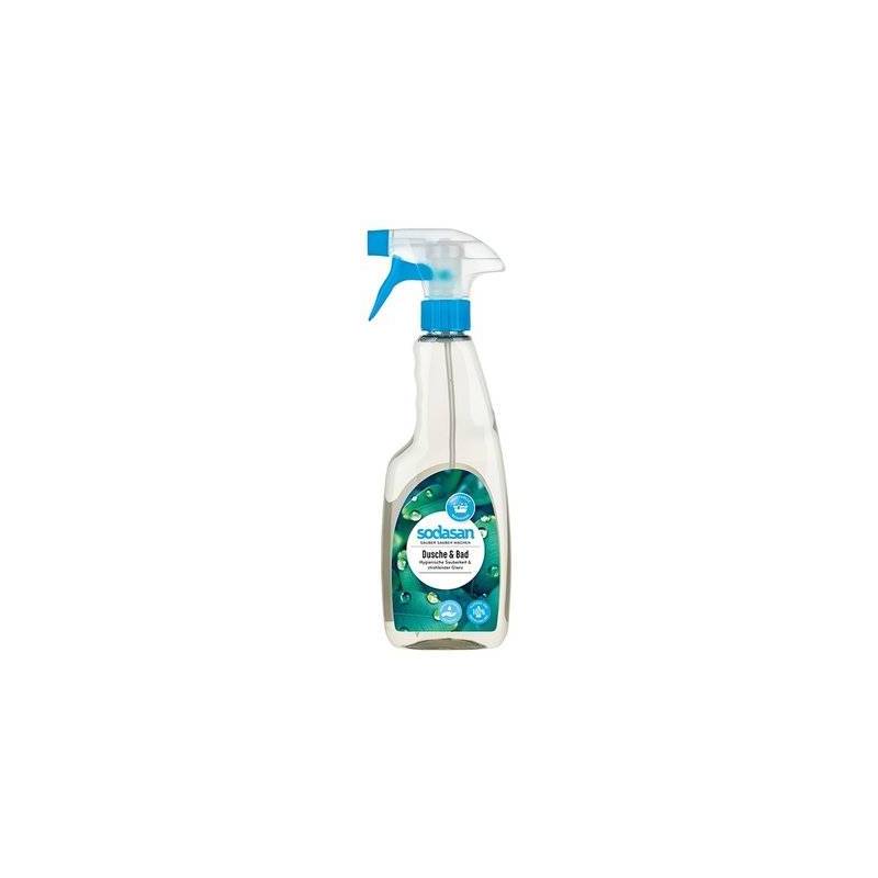 Solutie ecologica de curatare pentru baie 500ml - SODASAN