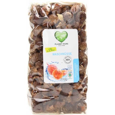 Nuci de sapun eco-bio 500g Planet Pure