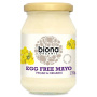 Maioneza fara ou bio 230g - Biona