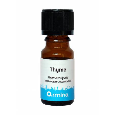 Ulei esential de cimbru (thymus serpyllum) eco-bio 10ml - Armina