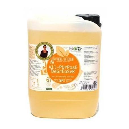 Detergent ecologic universal cu ulei de portocale 20L, Biolu