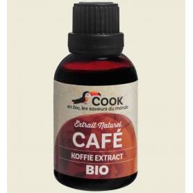 Extract de cafea esenta eco-bio 50ml, Cook