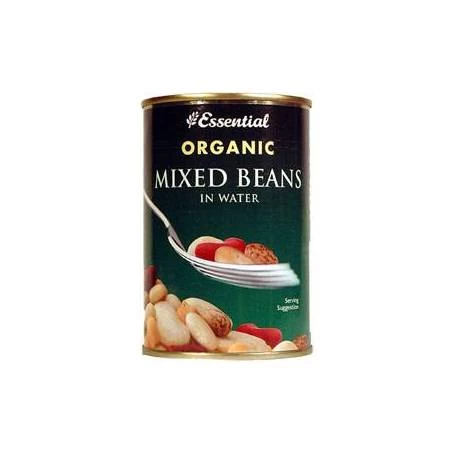 Mix 4 boabe la conserva eco-bio 400g - Essential