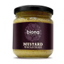 Mustar integral eco-bio 200g - Biona