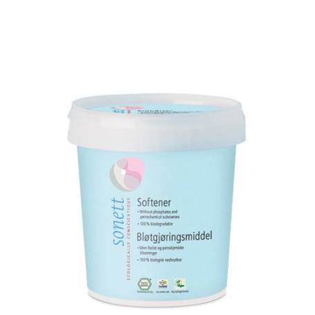 Dedurizant de apa ecologic 500g - Sonett