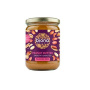 Unt de arahide smooth fara sare eco-bio 500g - Biona