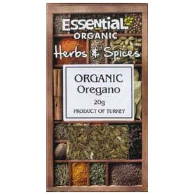 Oregano eco-bio 20g - Essential
