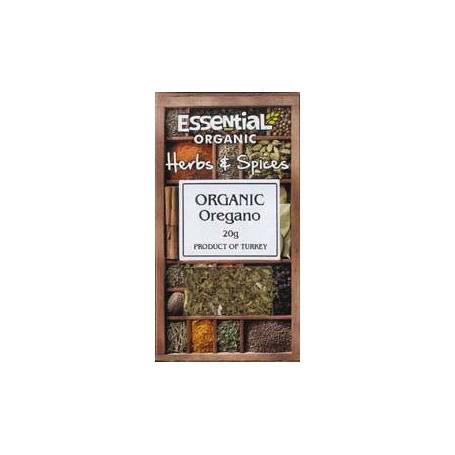 Oregano eco-bio 20g - Essential