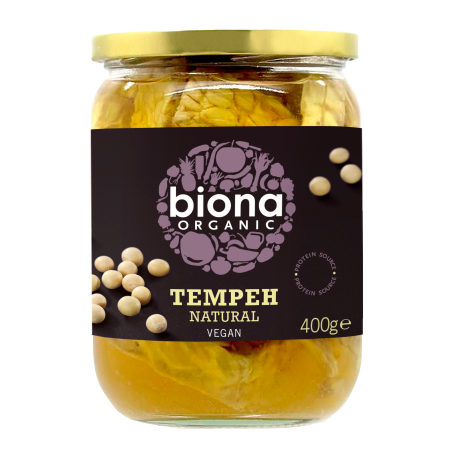 Tempeh eco-bio 400g Biona