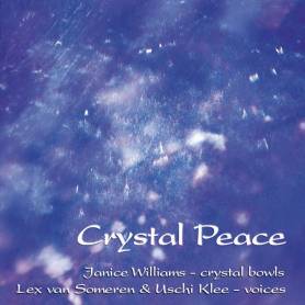 Crystal Peace – CD – Lex Van Someren