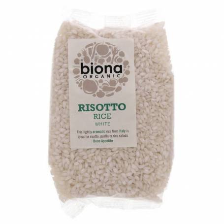 Orez Risotto alb eco-bio 500g Biona