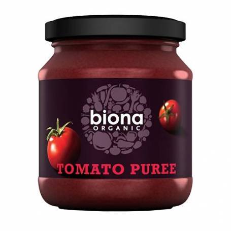 Pasta de rosii eco-bio 200ml - Biona