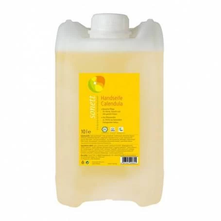 Sapun lichid ecologic Galbenele 10L - Sonett