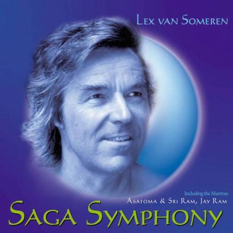 Saga Symphony – CD – Lex Van Someren