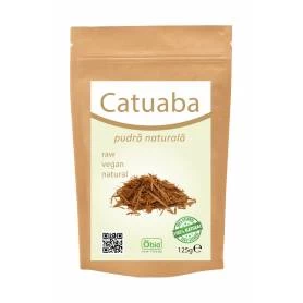 Catuaba pulbere raw eco-bio 125g OBio