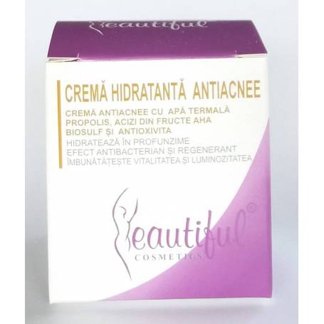 Crema antiacnee 50ml - Phenalex