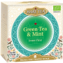 Ceai premium - Inner Flow - ceai verde si menta eco-bio 10dz - Hari Tea