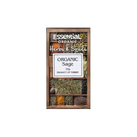 Salvie eco-bio 25g - Essential