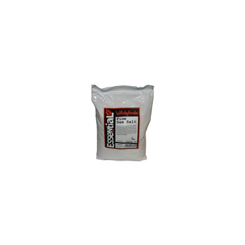 Sare de mare fina 500g - Essential