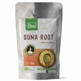 Suma root pulbere 125g - Obio