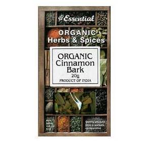 Scortisoara coaja eco-bio 15g - Essential