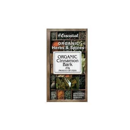 Scortisoara coaja eco-bio 15g - Essential