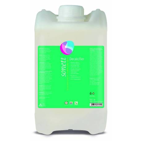 Detartrant (anticalcar) ecologic 10L - Sonett