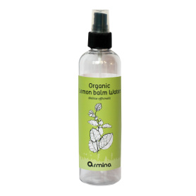 Apa de melisa - roinita (melissa officinalis) eco-bio 250ml - Armina
