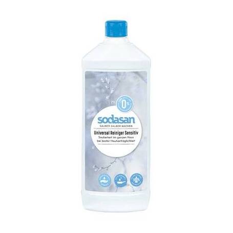 Solutie ecologica universala de curatare sensitiv 1L - SODASAN