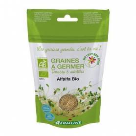 Seminte De Alfalfa (lucerna) Pt. Germinat Bio 150g  - GERMLINE