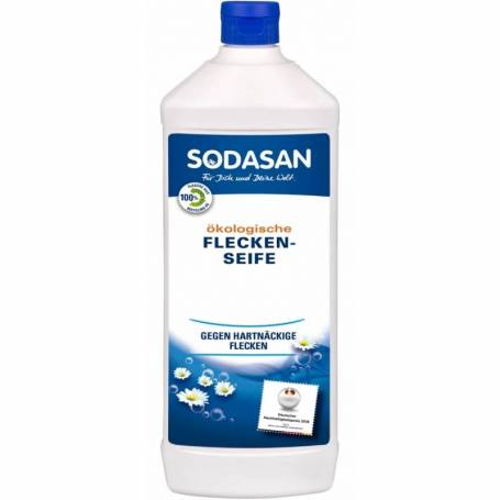 Sapun lichid pentru scos pete, eco-bio, 500ml - SODASAN
