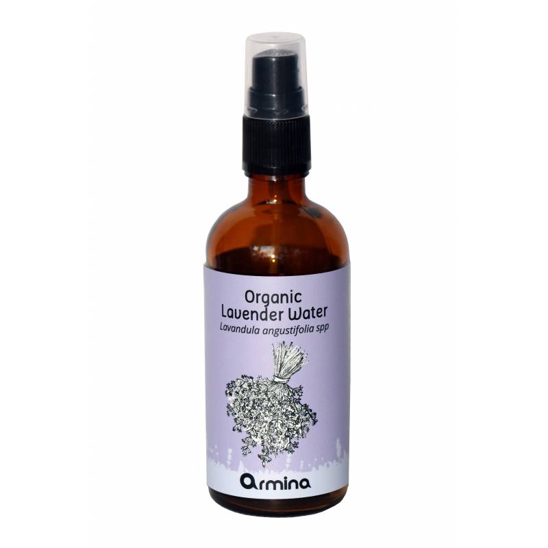 Apa de lavanda (lavandula angustifolia) eco-bio 100ml - Armina