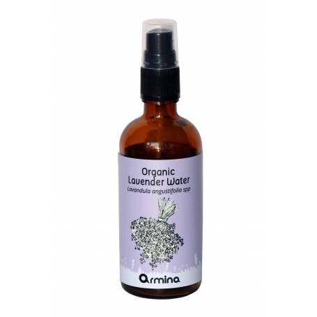 Apa de lavanda (lavandula angustifolia) eco-bio 100ml - Armina