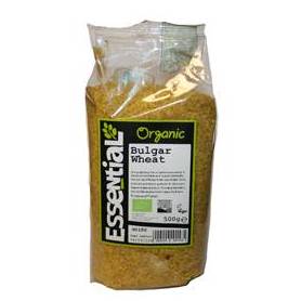 Grau bulgur eco-bio 400g, Essential Organic